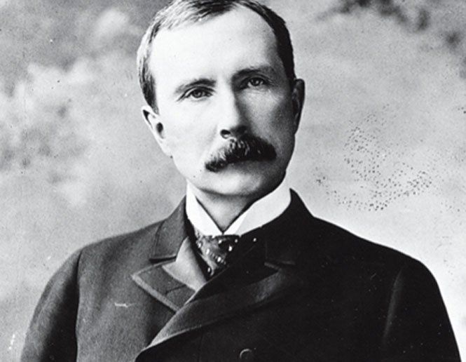 Джон Рокфеллер